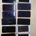 A smartphone pallet, 20 pcs